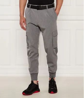 Παντελόνι cargo Glavin241 | Slim Fit
