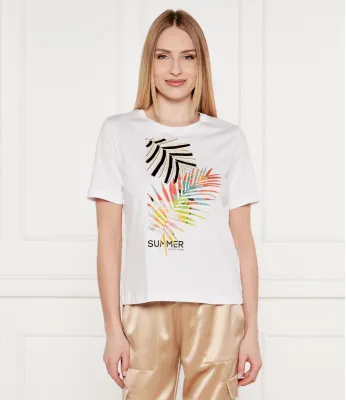 T-shirt | Loose fit