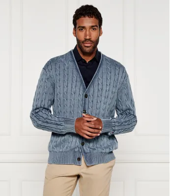 Πλεκτή ζακέτα | Relaxed fit