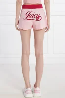 Σορτς ZACHARY RETRO | Regular Fit Juicy Couture ροζ