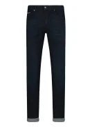Jeans Delaware3-1 | Slim Fit BOSS BLACK ναυτικό μπλε