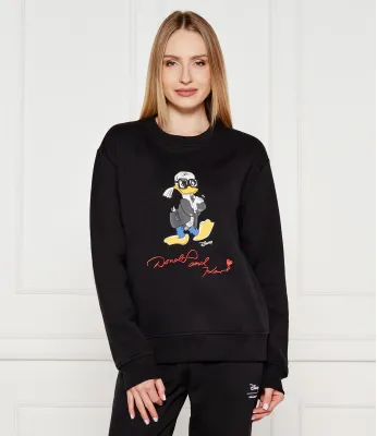 Μπλούζα Karl Lagerfeld x Disney | Relaxed fit