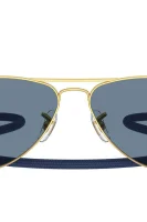Γυαλιά ηλίου Ray-Ban χρυσό