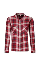 πουκάμισο tessa | regular fit Pepe Jeans London κόκκινο