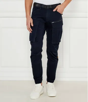 Παντελόνι Cargo Rovic Zip 3D | Straight fit