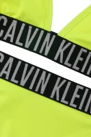 Μαγιό Calvin Klein Swimwear πράσινο ασβέστη