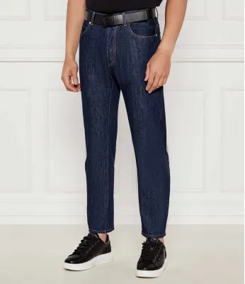 Jeans | Tapered fit