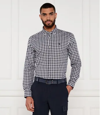 Πουκάμισο H-ROAN-BD-E-C1-253 | Slim Fit