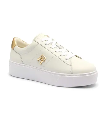 Δερμάτινα sneakers