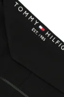 Μπλούζα | Regular Fit Tommy Hilfiger μαύρο