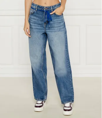 Jeans Leni_3_B | flare fit
