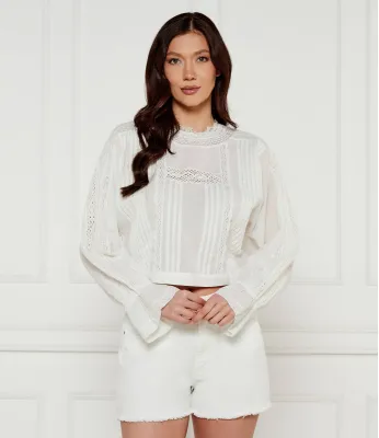 Μπλούζα BLUSA | Cropped Fit