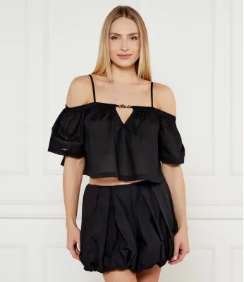 Μπλούζα | Cropped Fit