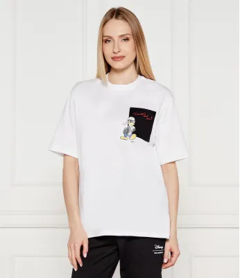 T-shirt Karl Lagerfeld x Disney | Relaxed fit