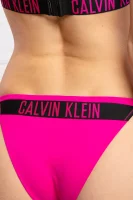 Κάτω μέρος μπικίνι Calvin Klein Swimwear φουξία