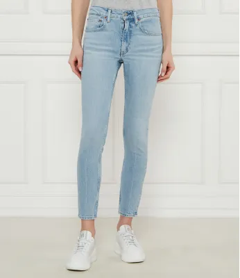 Jeans | Skinny fit | mid rise