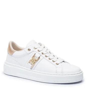 Δερμάτινα sneakers