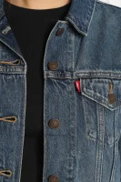 Μπουφάν jeans | Regular Fit Levi's ναυτικό μπλε