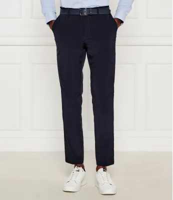 Παντελόνια chino P-Genius-CW-WG-252F | Slim Fit