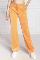 Αθλητικές φόρμες Del Ray | Regular Fit Juicy Couture πορτοκαλί