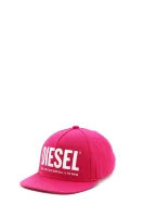 Καπέλο μπείζμπολ FOLLY Diesel φουξία