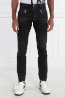 Jeans Cool guy jean | Tapered fit Dsquared2 μαύρο