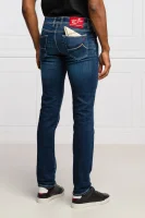 jeans j622 limited | slim fit Jacob Cohen ναυτικό μπλε
