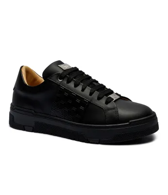 Δερμάτινα sneakers Lo-Top