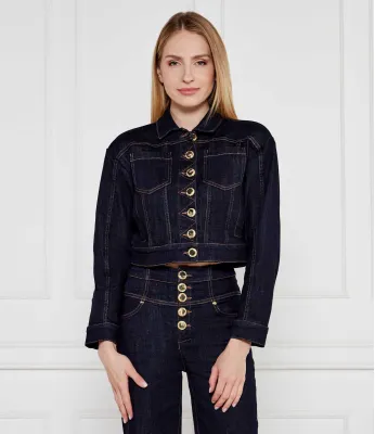 Μπουφάν jeans KYLIE | Cropped Fit