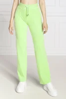 Αθλητικές φόρμες Del Ray | Regular Fit Juicy Couture πράσινο
