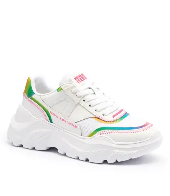 Sneakers FONDO SPEEDTRACK DIS. 4 | με την προσθήκη δέρματος