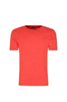 t-shirt | regular fit Tommy Hilfiger κοραλλί 