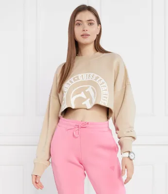 Μπλούζα WASHED CN | Cropped Fit