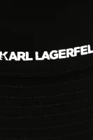 Καπέλο Karl Lagerfeld Kids μαύρο