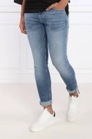 Jeans | Skinny fit CALVIN KLEIN JEANS μπλέ