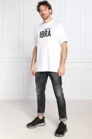 Jeans Skater | Tapered fit Dsquared2 μαύρο