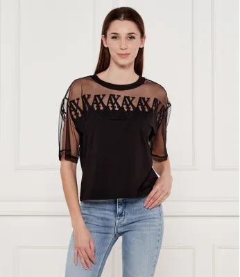 Μπλούζα | Cropped Fit