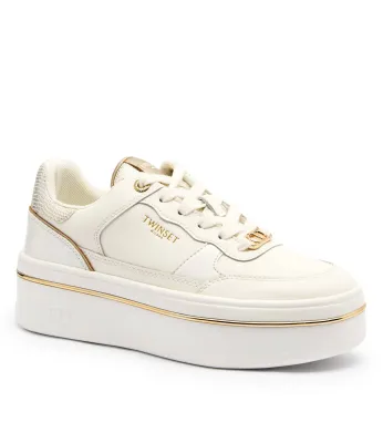 Δερμάτινα sneakers