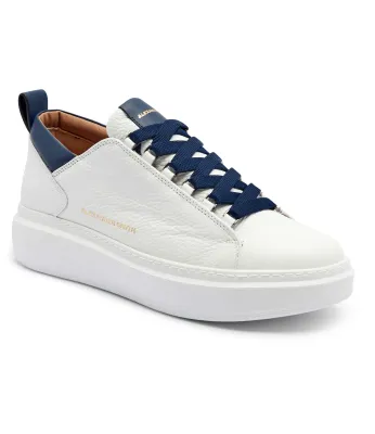 Δερμάτινα sneakers WEMBLEY