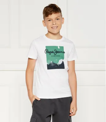 T-shirt RAFER | Regular Fit