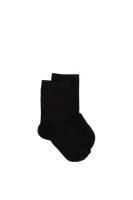 Κάλτσες 2 pack Tommy Hilfiger μαύρο