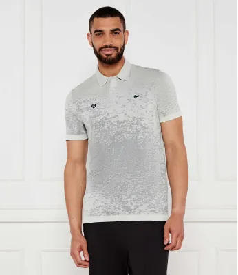 Πόλο Lacoste x Roland Garros | Slim Fit