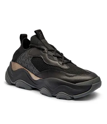 Sneakers ATLAS | με την προσθήκη δέρματος