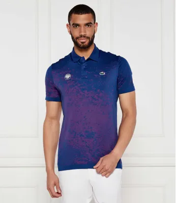 Πόλο Lacoste x Roland Garros | Slim Fit