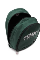 Σακίδιο PREP SPORT Tommy Jeans πράσινο