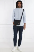Τσάντα μέσης / τσάντα ώμου TJM DAILY + CAMERA BAG Tommy Jeans μαύρο