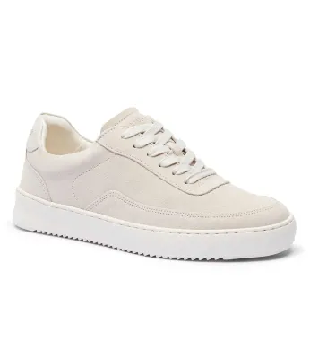 Δερμάτινα sneakers Mondo