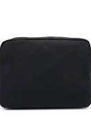 Τσάντα μέσης / τσάντα ώμου TJM DAILY + CAMERA BAG Tommy Jeans μαύρο