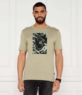 T-shirt Te_Animali | Regular Fit