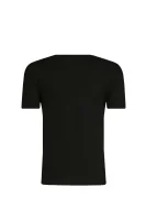 T-shirt | Regular Fit Karl Lagerfeld Kids μαύρο
